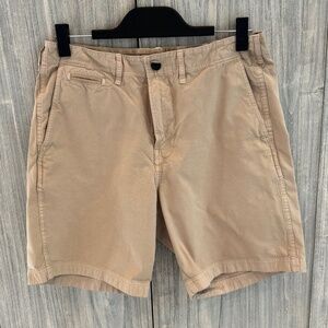 Billy Reid Chino Shorts